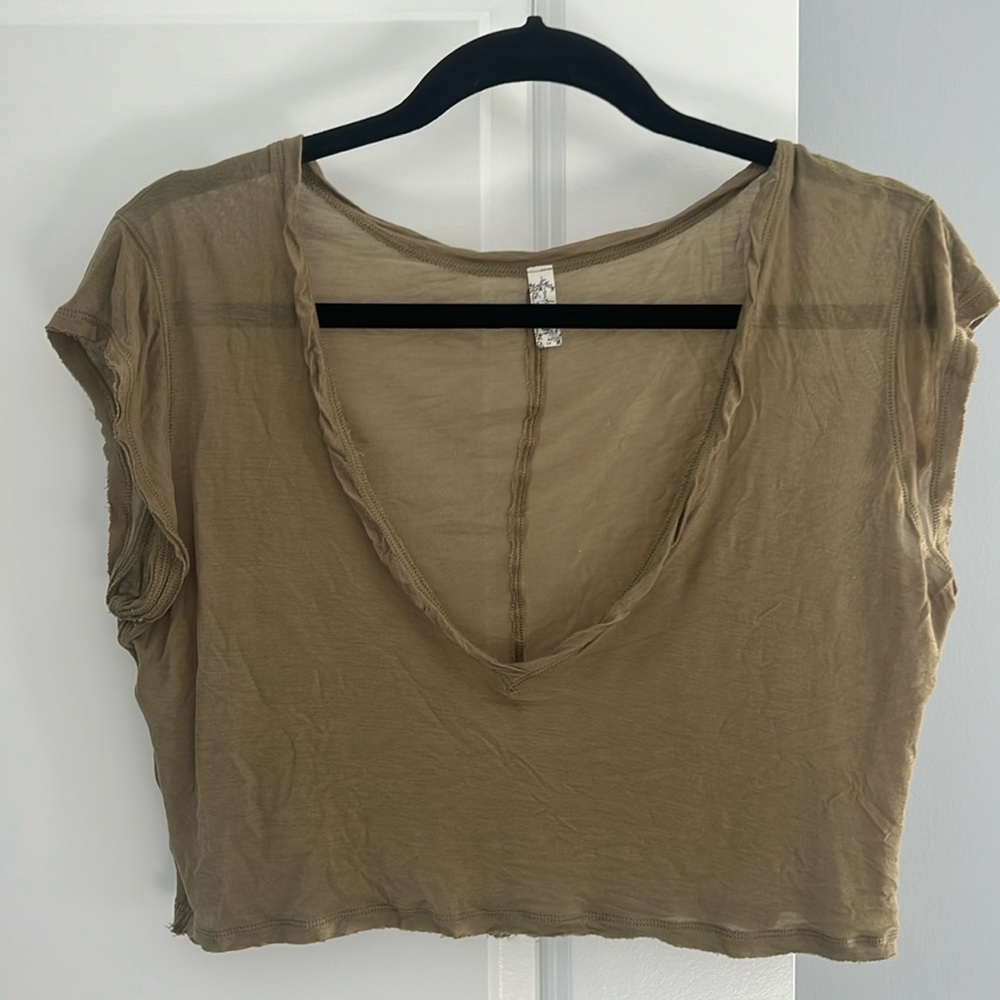 Free People Tee